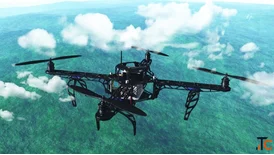 Agri Drone Manufacturer India for Agricultural Applications