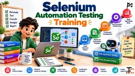 Selenium Automation Testing Training