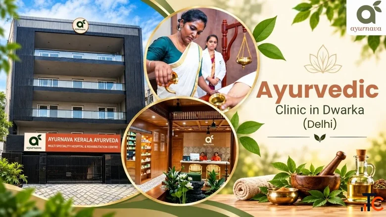 Ayurvedic Center in Dwarka