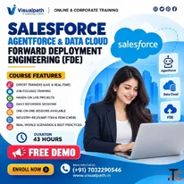 Best Salesforce Agentforce Training Online for Agentforce Course