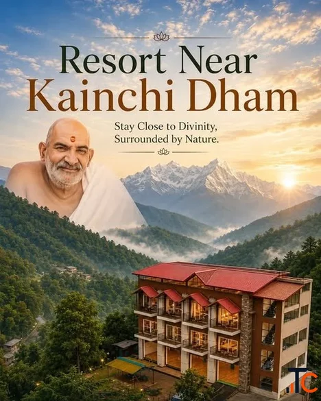 Best Hotel Near Kainchi Dham