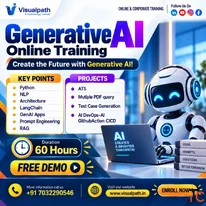 Generative AI Course in Hyderabad GenAI Training