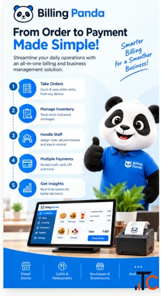 Billing Software Simplify Invoicing and Manage Business Transactions