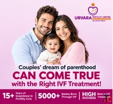 Urvara Fertility Centre - Best IVF Centre in Lucknow