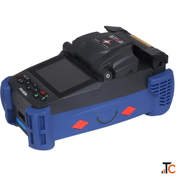 STAR FFS-5000S Fusion Splicer - Core Alignment Fiber Optic Splicing Machine