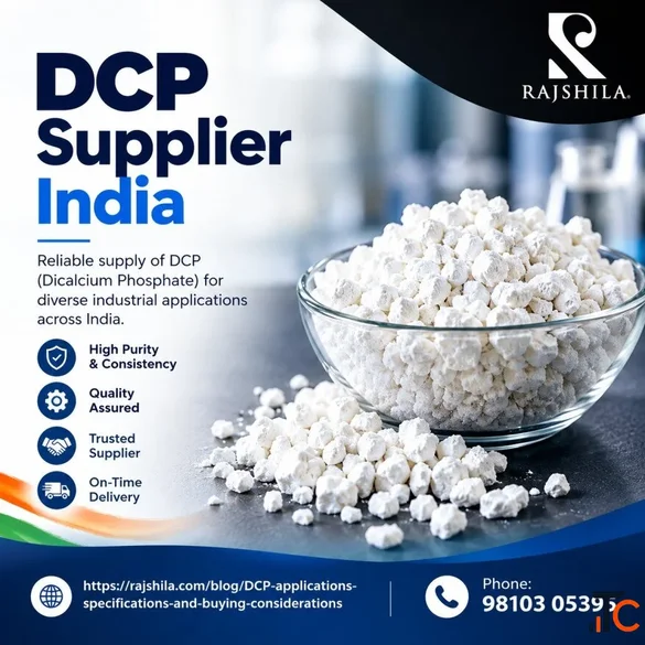 DCP Supplier India Rajshila
