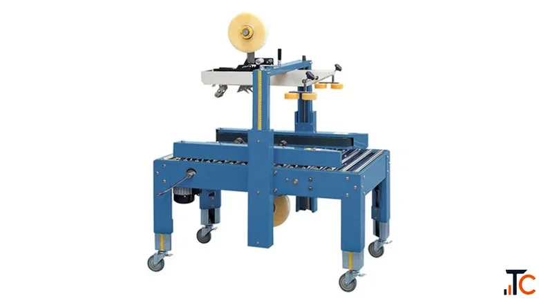 Automatic Carton Erectors and Carton Sealing Machines for Packaging
