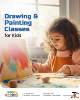 Unleash Your Child's Creativity - Drawing Painting Classes in Abu Dhabi