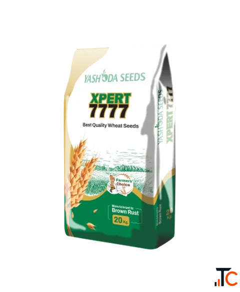 Buy Xpert 7777 - High Yield Wheat Seeds Online in India