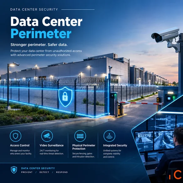 Data Center Security UAE A Simple Guide to Protecting Your Critical Infrastructure