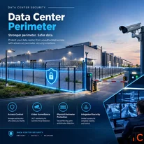 Data Center Security UAE A Simple Guide to Protecting Your Critical Infrastructure