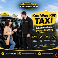 Reliable Koo Wee Rup Taxi for Comfortable Travel