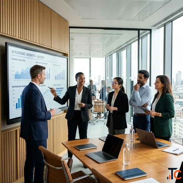 Change Management Solutions for Business Transformation