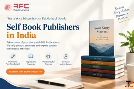 Book Publisher in India - BFC Publications