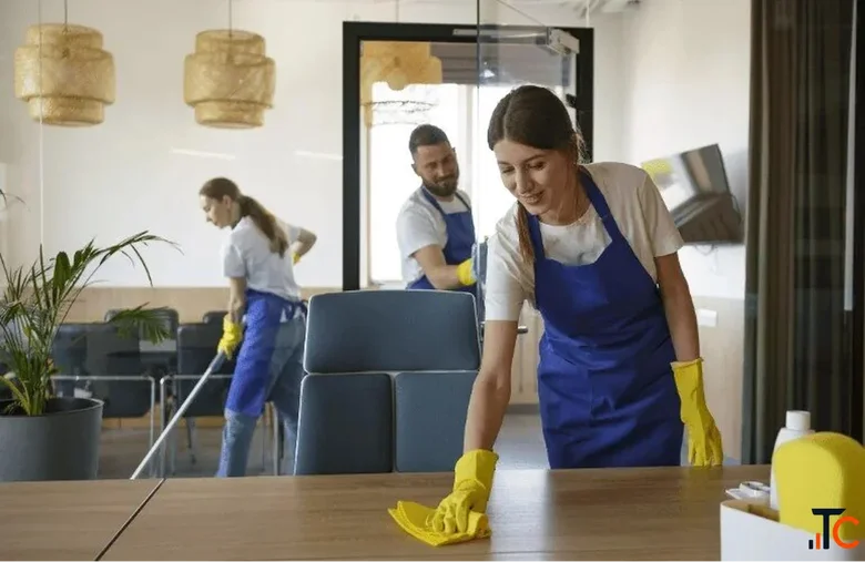 SIRA-Licensed Security Guards Home Cleaning Services in Dubai