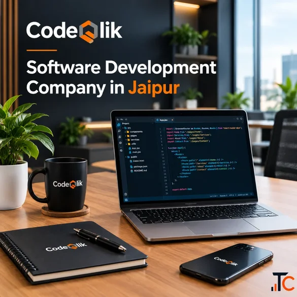 Software Development Company in Jaipur