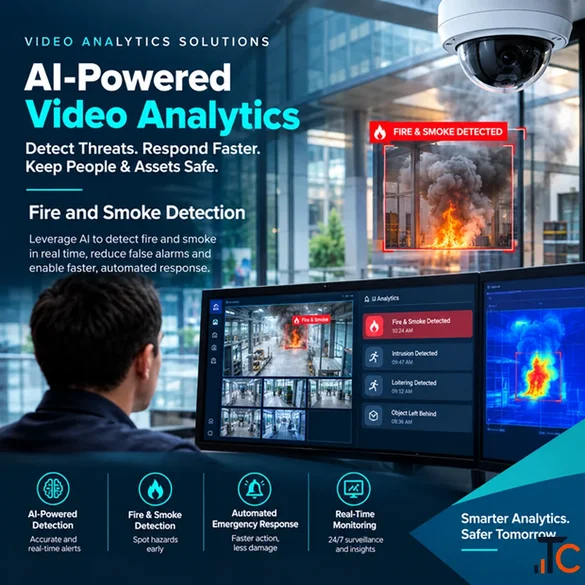 Video Analytics Solutions in Dubai UAE A Complete Guide for Smarter Safer Businesses