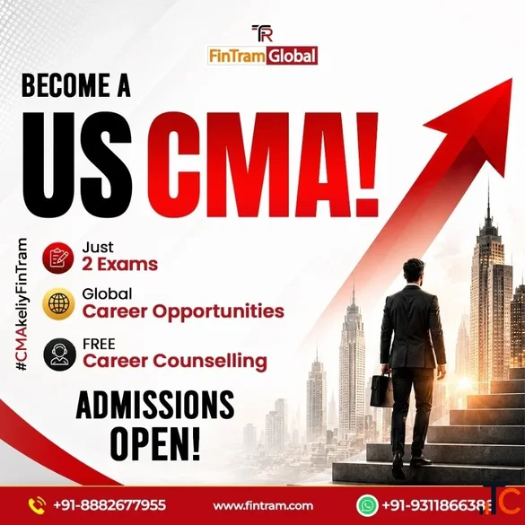 CMA India US CMA Course Eligibility Career Scope Fintram Global