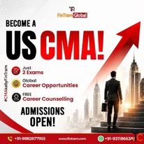 CMA India US CMA Course Eligibility Career Scope Fintram Global