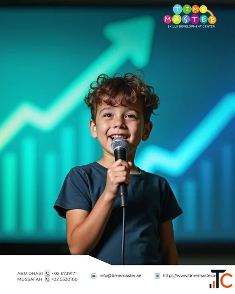 Help Your Child Speak with Confidence - Public Speaking Classes in Abu Dhabi