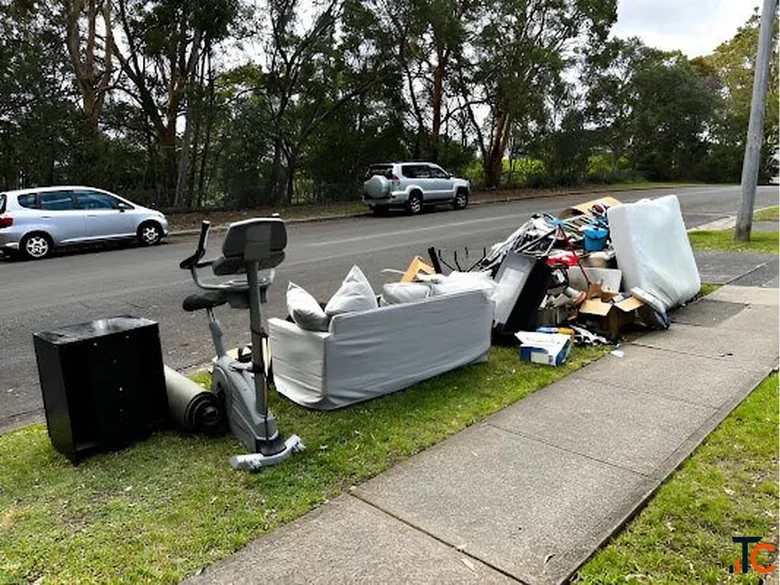 Junk Removal in Santa Clara