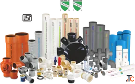 Ajay Pipes - Pipes Fittings Manufacturer Company In India