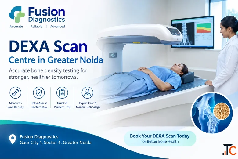 DEXA Scan Centre in Greater Noida for Bone Density Testing