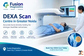 DEXA Scan Centre in Greater Noida for Bone Density Testing