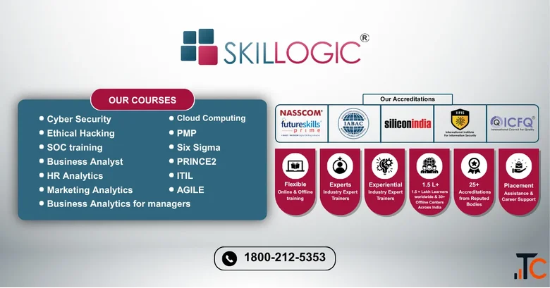 SKILLOGIC Bangalore - Professional Training Certification Institute