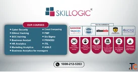 SKILLOGIC Bangalore - Professional Training Certification Institute
