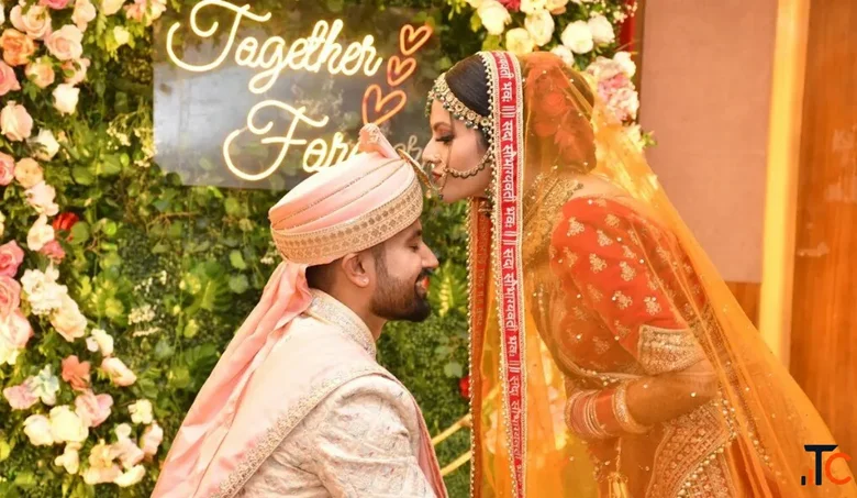 Couple Wedding Photography Hyderabad