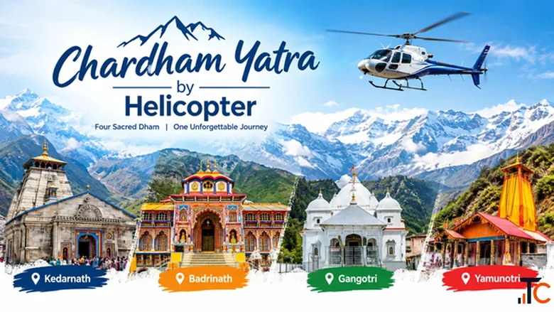 Chardham Yatra by Helicopter MusafirBaba