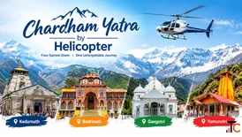 Chardham Yatra by Helicopter MusafirBaba