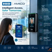 HID Amico Facial Recognition A Complete Guide for Businesses in Riyadh and KSA