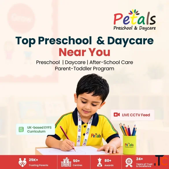 Preschool in Chandanagar - Admission Open