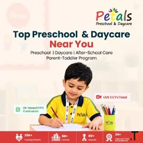 Preschool in Chandanagar - Admission Open