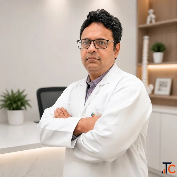 Dr. Shiteez Agrawal - Neurosurgeon in Jaipur
