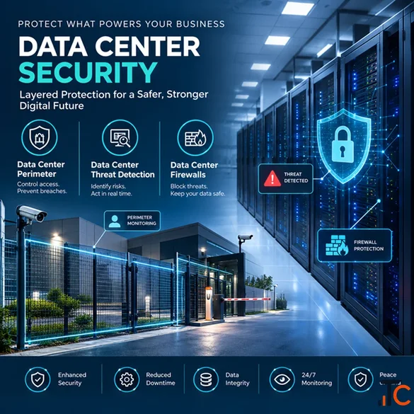 Data Center Security A Complete Guide for Businesses in Riyadh and KSA