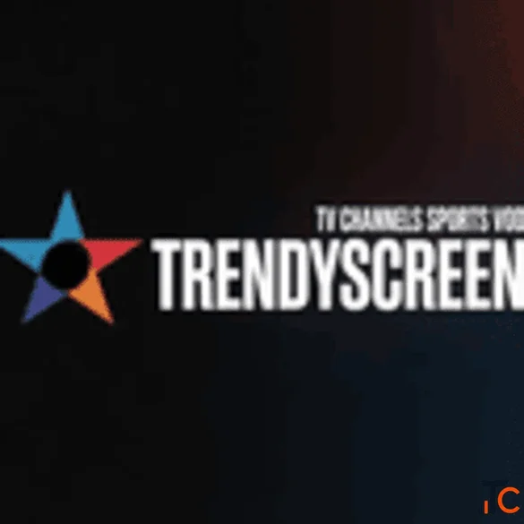 Trendy Screen