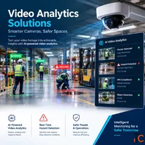Video Analytics Solutions A Complete Guide for Businesses in Riyadh and KSA