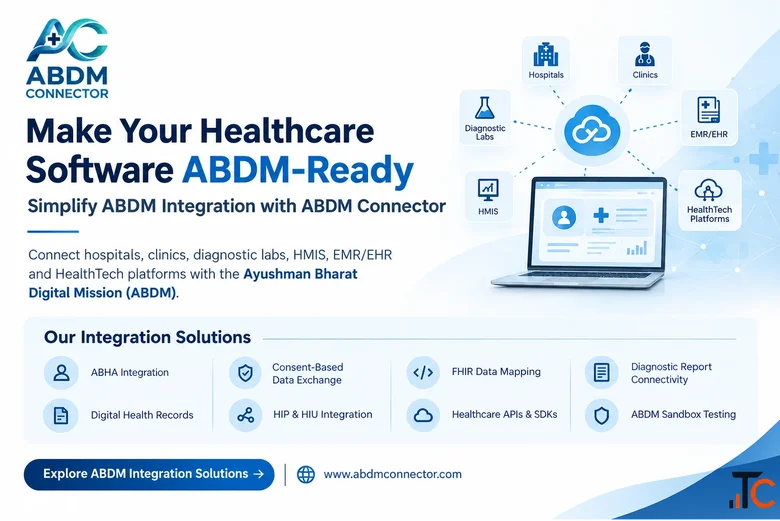 ABDM Integration Platform for Healthcare Providers