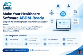 ABDM Integration Platform for Healthcare Providers