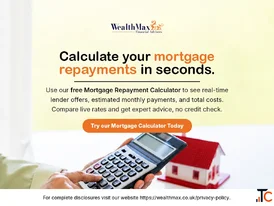 Mortgage Repayment Calculator Wealthmax
