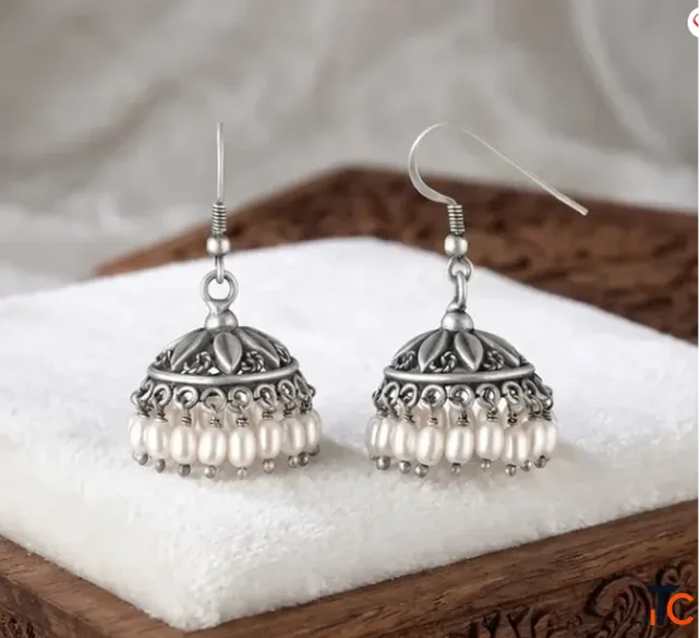 Shop Oxidised Jewellery Online from MK Ghare Jewellers