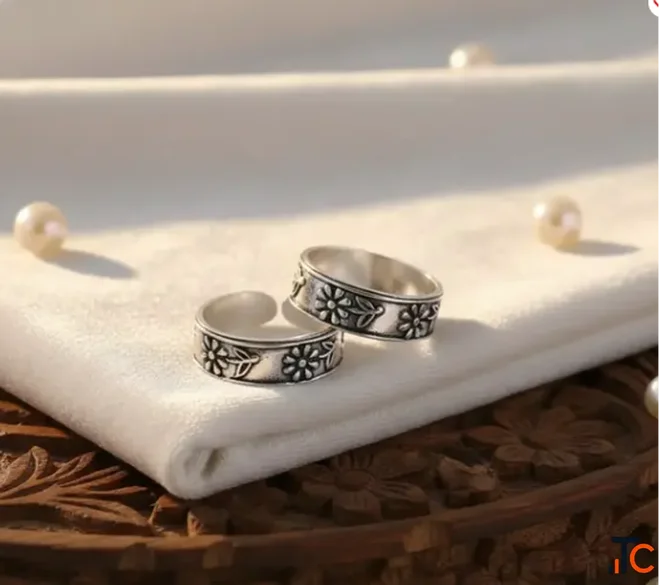 Shop Oxidised Jewellery Online from MK Ghare Jewellers