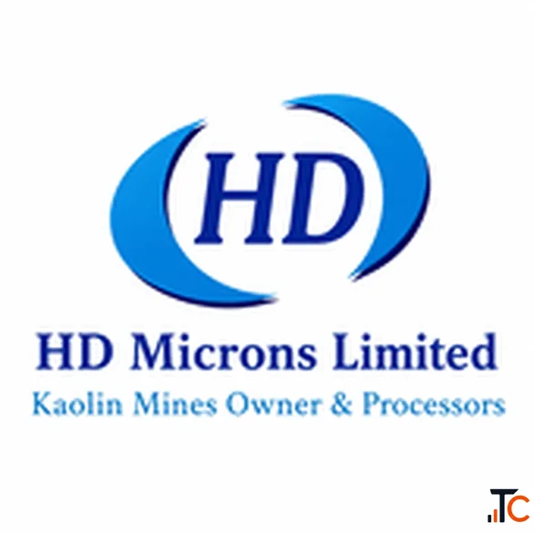 HD Microns - Bulk Hydrous Kaolin Supplier for Industrial Use