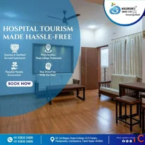 Serviced Apartments in Coimbatore Mugundan's Smart Stay