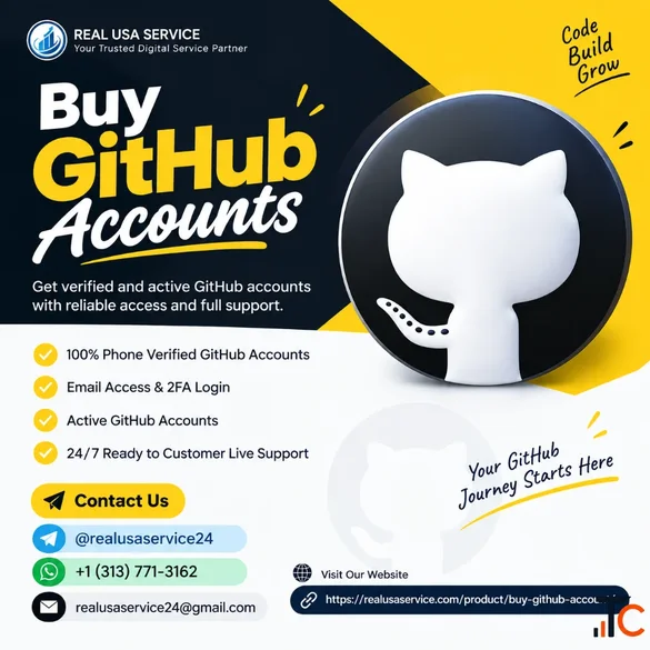 GitHub Developer Profiles 2026 Professional Digital Solutions