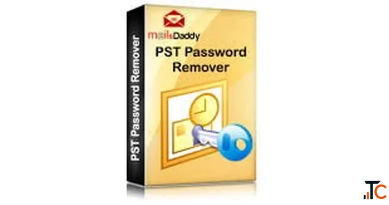PST Password Remover - MailsDaddy