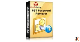 PST Password Remover - MailsDaddy